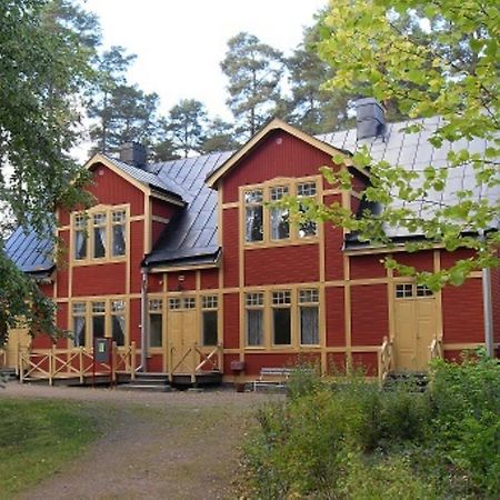 Alvkarleby Vandrarhem Ngoại thất bức ảnh