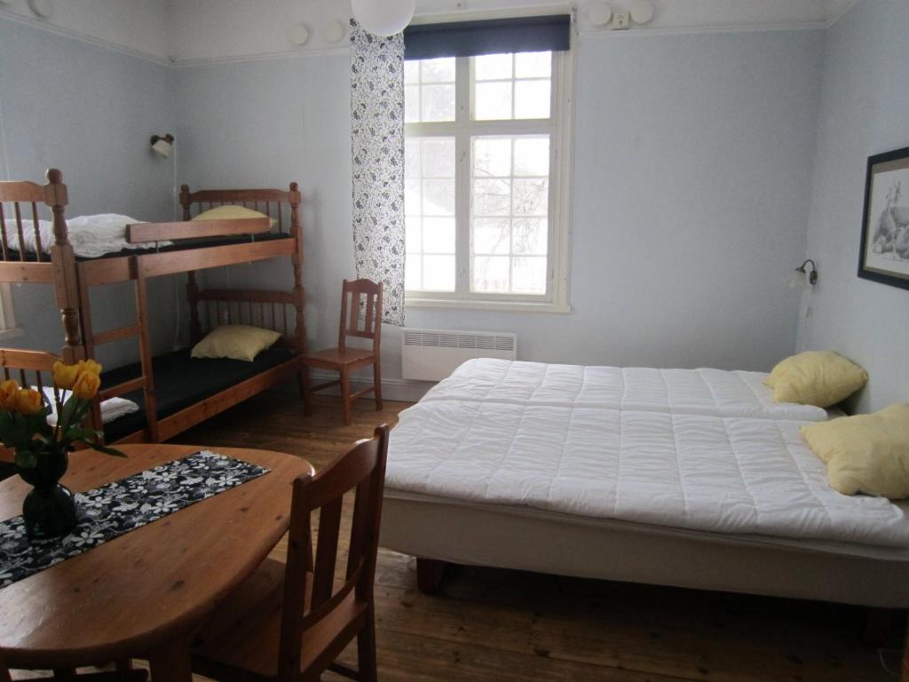 Alvkarleby Vandrarhem Phòng bức ảnh