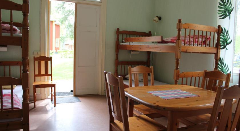 Alvkarleby Vandrarhem Phòng bức ảnh