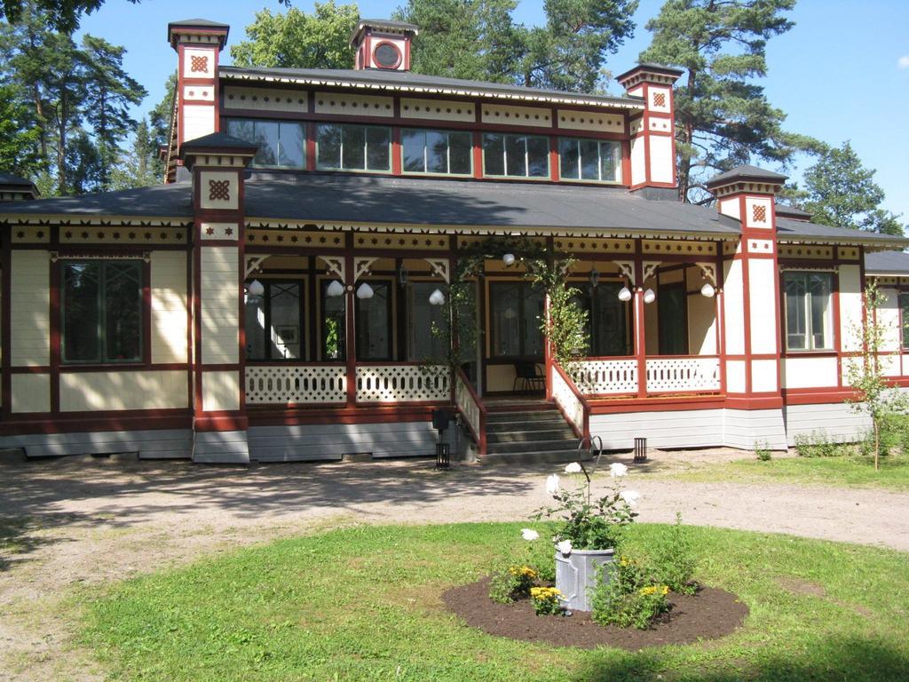 Alvkarleby Vandrarhem Ngoại thất bức ảnh
