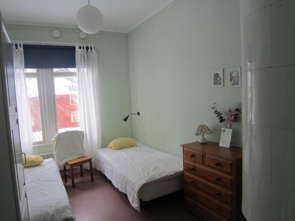 Alvkarleby Vandrarhem Ngoại thất bức ảnh