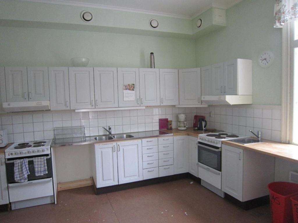 Alvkarleby Vandrarhem Ngoại thất bức ảnh